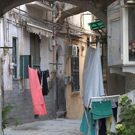 Willa Il Ponticello Del Cavone Neapol Zewnętrze zdjęcie