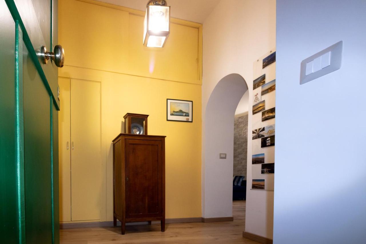 Willa Il Ponticello Del Cavone Neapol Zewnętrze zdjęcie